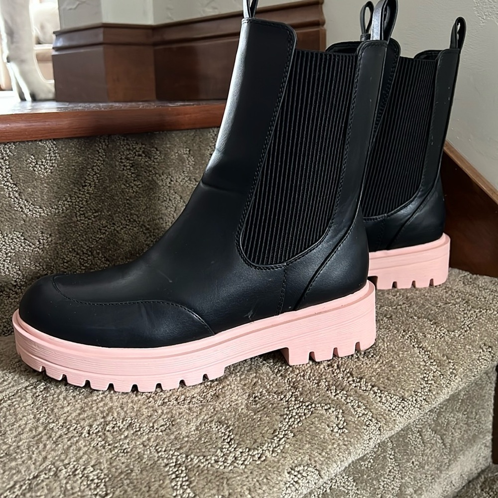Fashion boot/rain boot